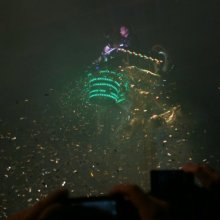 Edguy in Straubing am 22.10.2011